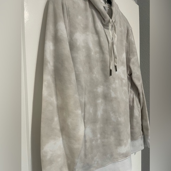 Tie Dye Sweatshirt Hoodie | Size L - Picture 2 of 8